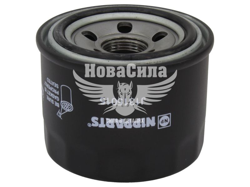 Фільтр масляний (Nipparts) Mitsubishi Pajero з90-97р.в. 3.0V6 24кл.