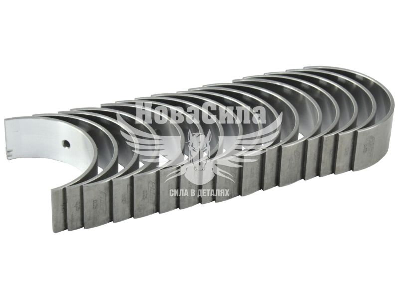 Вкладиш колін. валу 130-Зил шатун 0.50 (Rider)