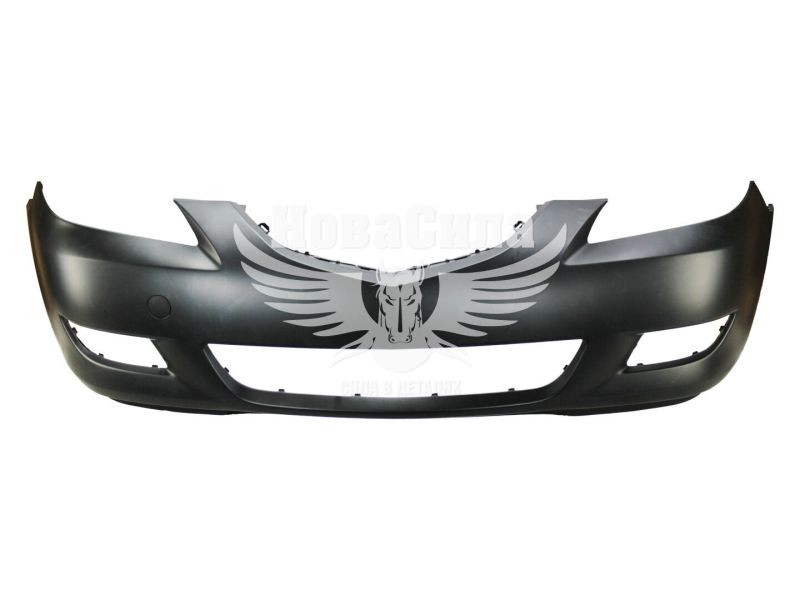 Бампер Mazda 3 з04-09р.в. передній (Starline) голий