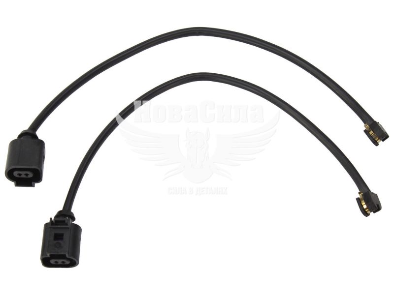 Датчик зносу гальм. колодок VW Touareg з10р.в. зад. (TRW) (к-т.2шт)