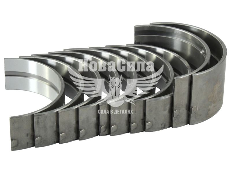 Вкладиш колін. валу 130-Зил корінь 0.50 (Rider)