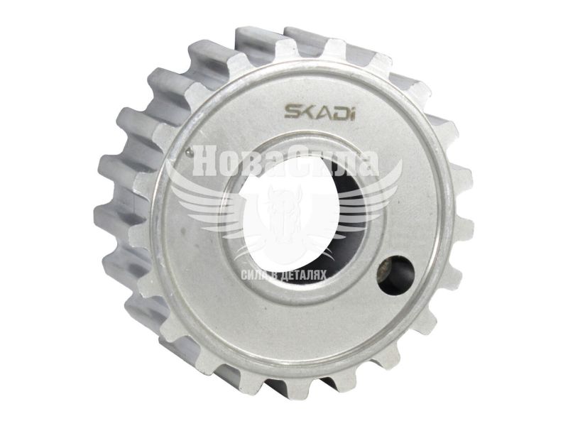 Шків ГРМ 2108-015 1.5 8кл. розпредвала (Skadi)