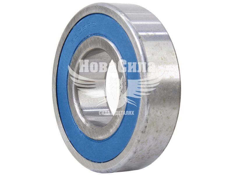 Підшипник шариковий 6-180309 6309-2RS (34ГПЗ) (100х45х25)