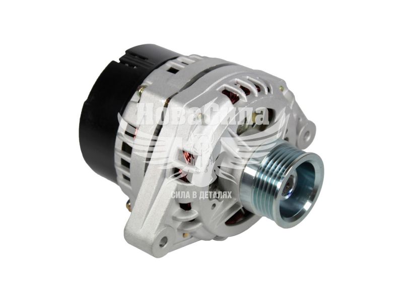Генератор 2123-Н.Шевроле 14V 80A з03р.в. (Hort)