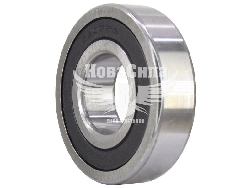Підшипник шариковий 6-180307C17 6307-2RS (34ГПЗ) (80х35х21)