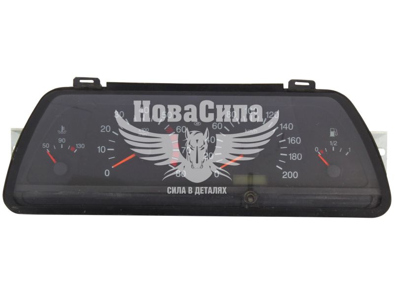 Щиток приборів 2110 в зб. (Б/У) нов. взір.