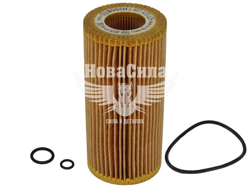Фільтр масляний (Bosch) MB E-Class (W211) з02-08р.в. 3.2CDI