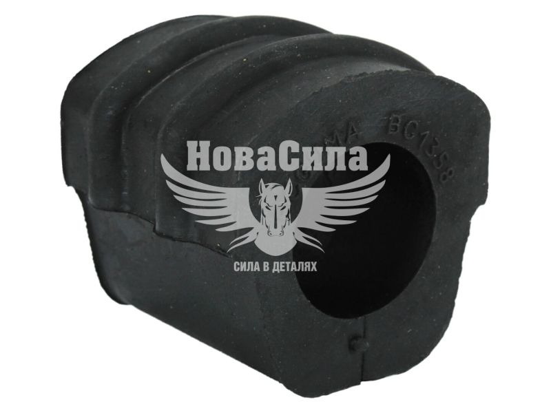 Втулка стабілізатора MB 609-714 з86-94р.в. переднього 30мм. (BCguma)