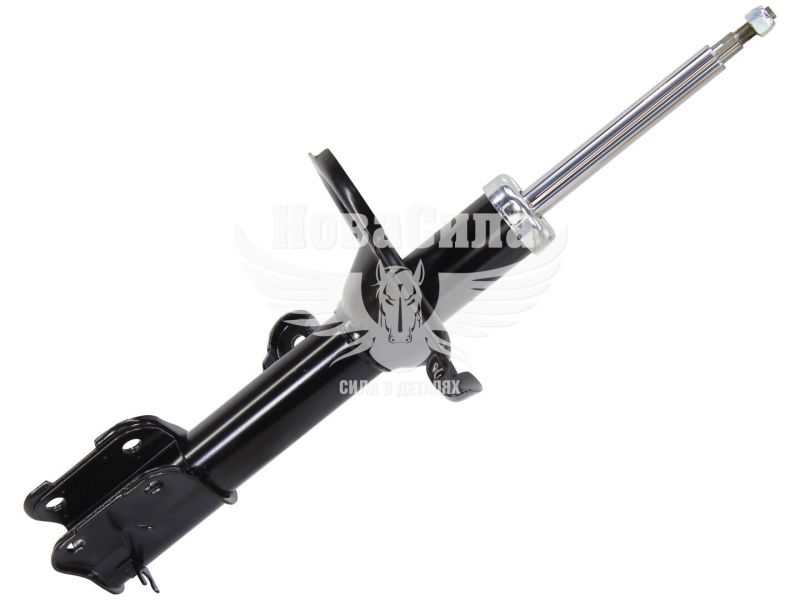 Амортизатор Hyundai Santa Fe з06р.в. (стійка) передній газовий (Japanparts) правий