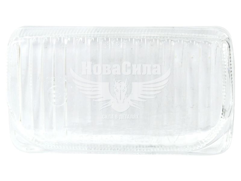 Скло фари протитуманної 2110-12 (Україна) 2113-2115, 2123-Н.Шевроле