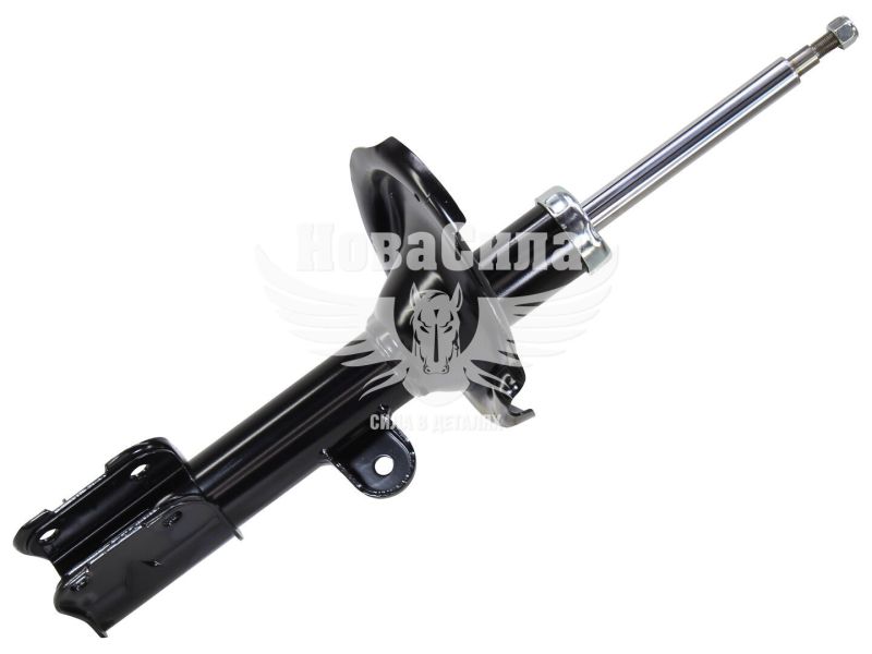 Амортизатор Hyundai Santa Fe з06р.в. (стійка) передній газовий (Japanparts) лівий