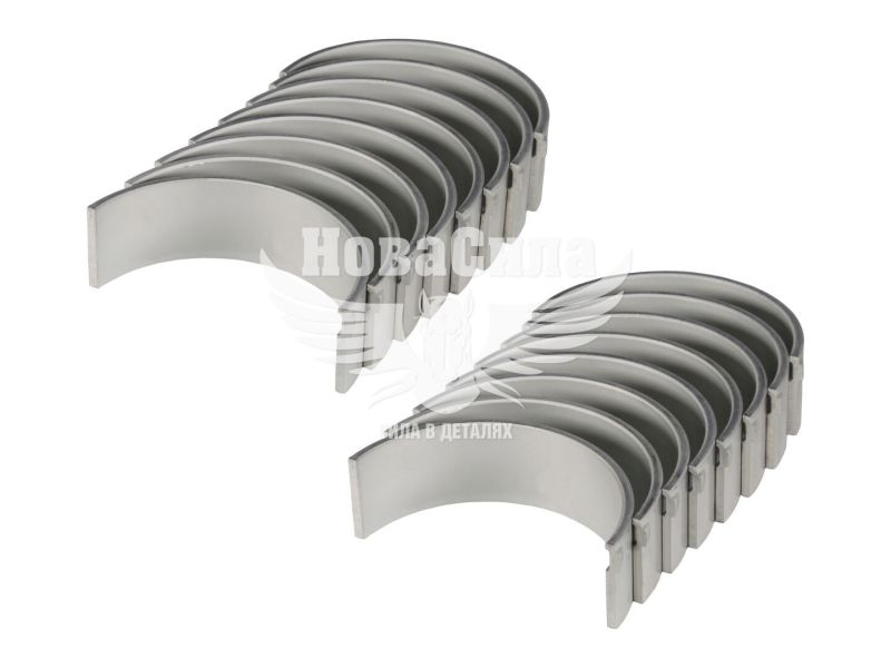 Вкладиш колін. валу 5320-Камаз шатун Р-6 (Federal Mogul) (d=78,5)