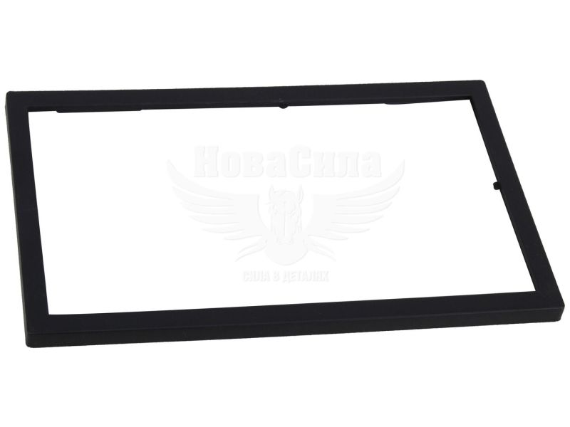 Перехідна рамка 2-DIN Skoda Octavia з96-04р.в. (Carav)