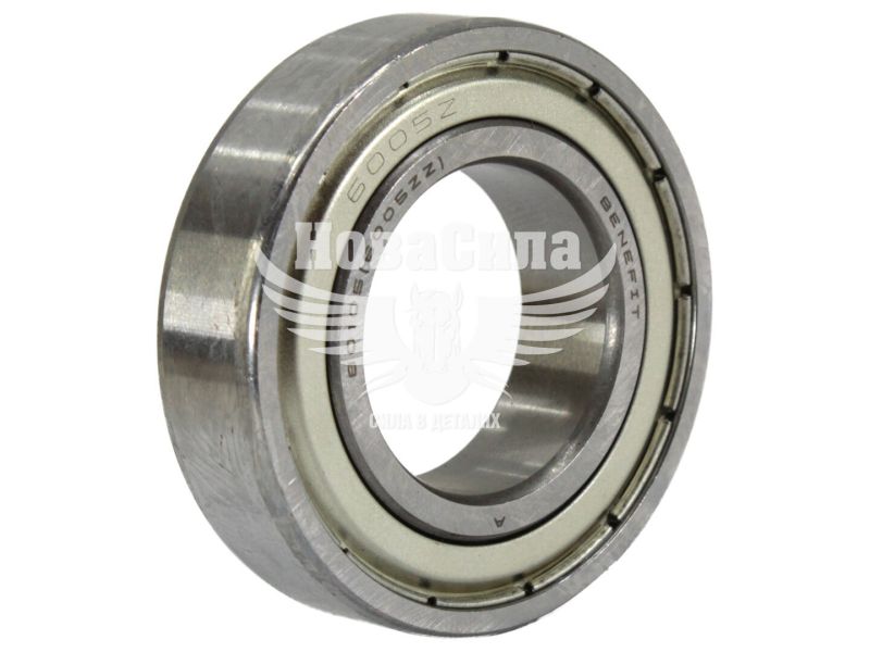 Підшипник шариковий 80105 6005 ZZ (Benefit) (47х25х12)