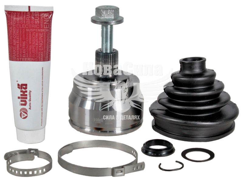 Граната VW Passat з96-05р.в. зовн. 30-33зуб. (VIKA) (1.6, 1.8, 1.8T, 2.0)