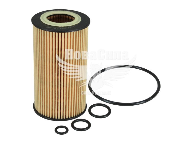 Фільтр масляний (Champion) MB E-Class (W211) з02-08р.в. 2.6, 3.2, 5.0