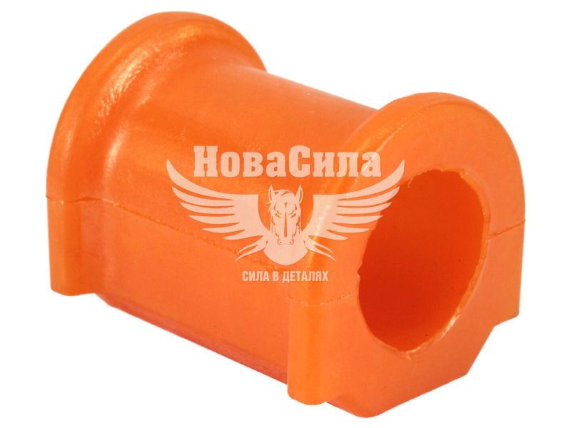 Втулка стабілізатора 3302-Газель заднього мосту нов. взір. (Skadi) поліуретан