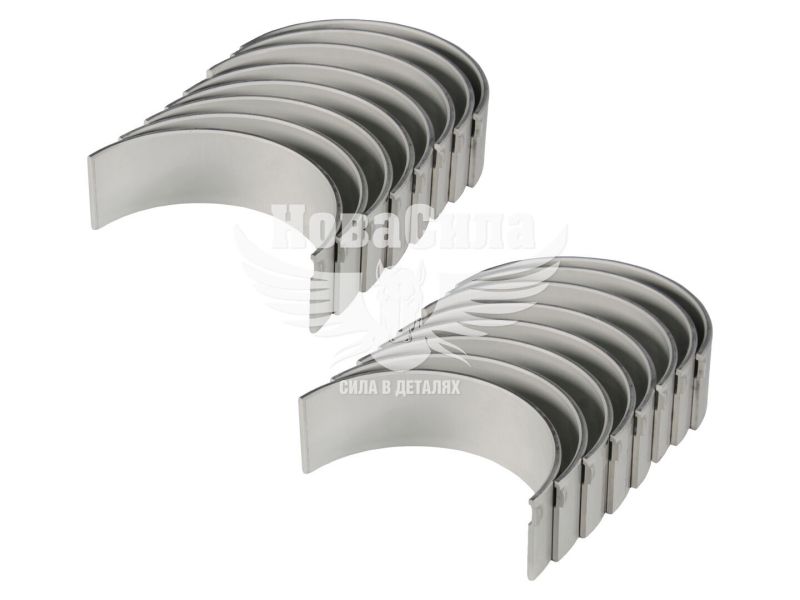 Вкладиш колін. валу 5320-Камаз шатун Р-0 (Federal Mogul) (d=80)