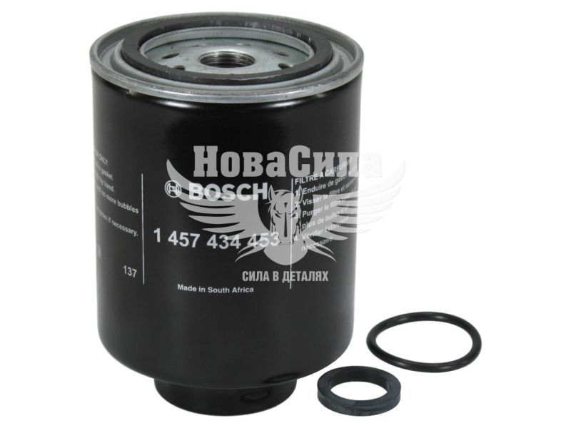 Фільтр паливний (Bosch) Mazda 323 з94-98р.в. 1.6TD, 2.0D