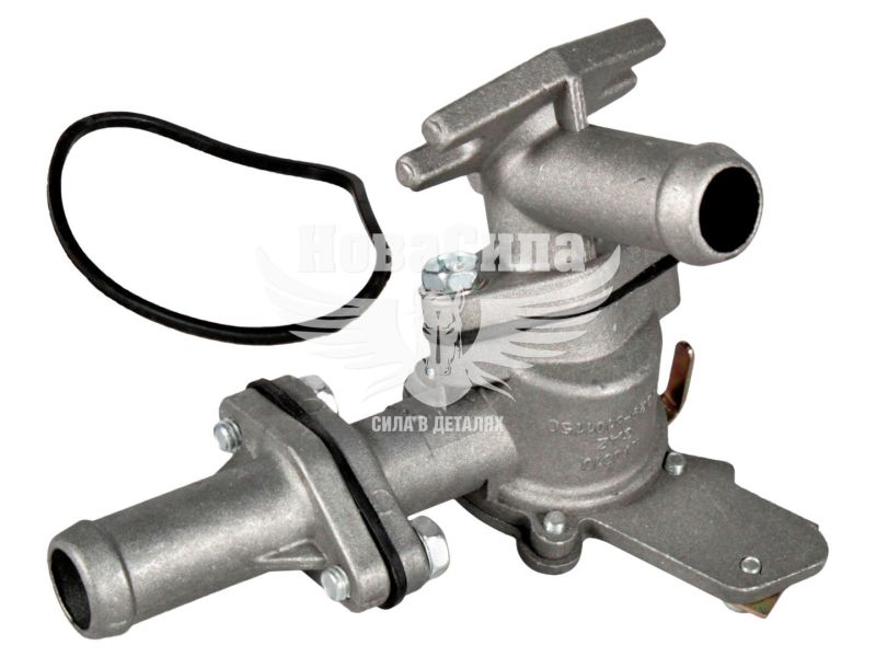 Кран пічки 24, 2410-Газ (Luzar) 3102, 3110, 31029-Газ