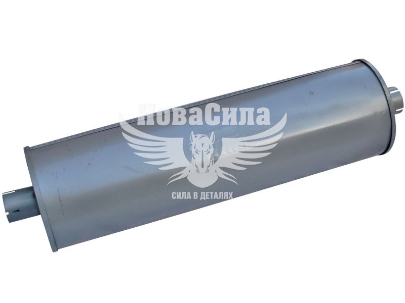 Глушник (бочка) основний 3302-Газель 406дв. (ТМК) (діам. 51 по центр.) (Важкий)