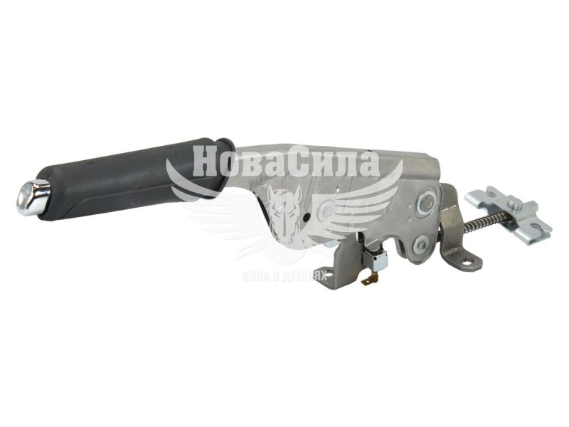 Ручка ручного гальма Fiat Doblo з01-10р.в. (Fast)