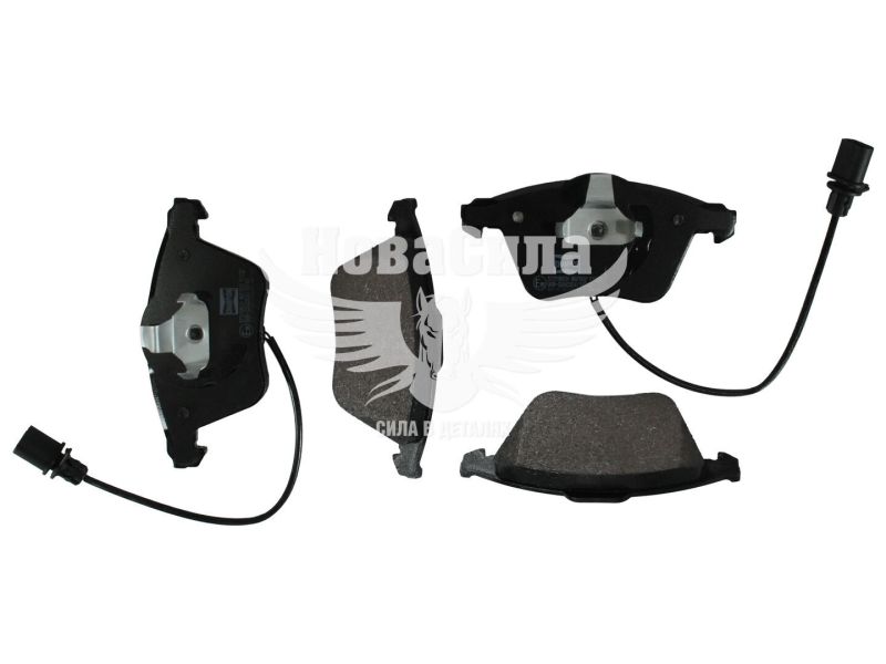 Колодки гальмівні Audi A4 з02-08р.в. перед. (Ate) (Champion)