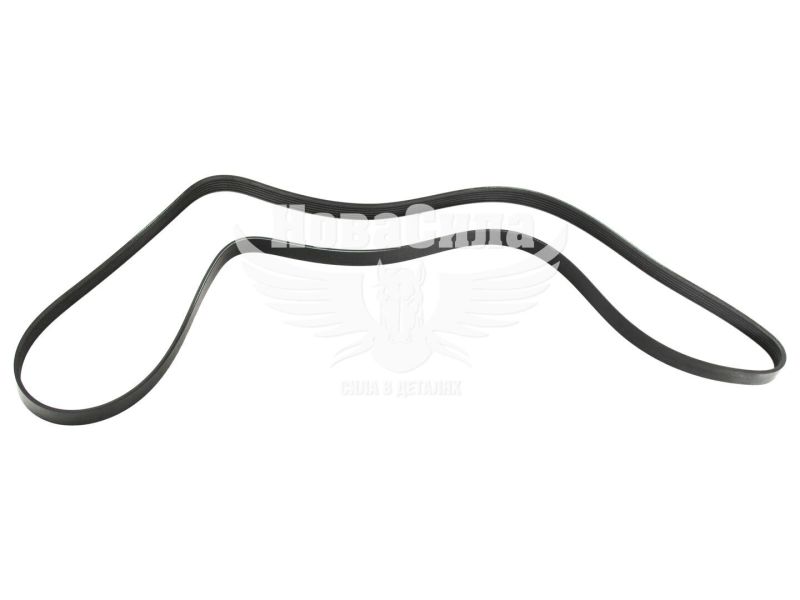 Ремінь поліклиновий 6PK1715 (Michelin) генер. F. Transit Connect з02р.в. (1.8Di, TDCi)