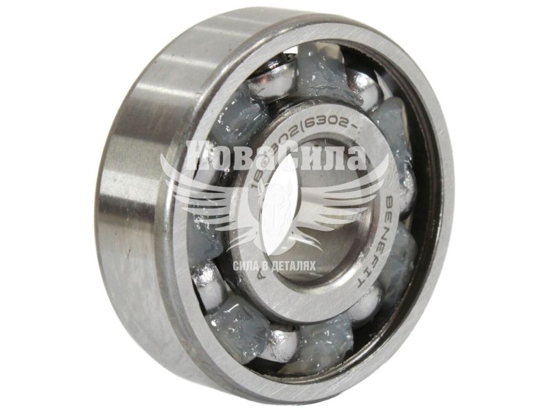 Підшипник шариковий 302 6302 (Benefit) (42х15х13)