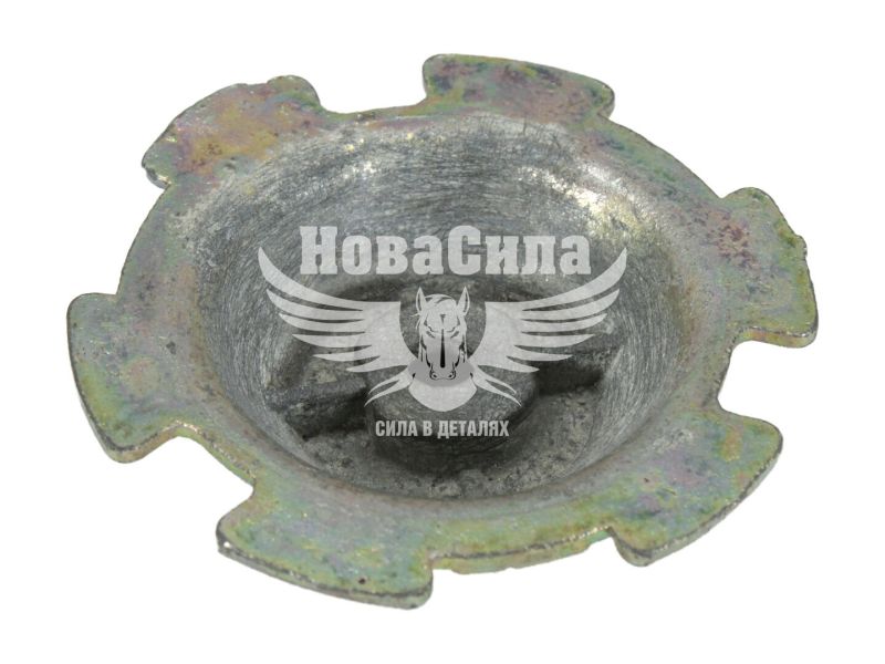Регулятор сидіння 2108-09 метал. (Самара) (зірочка)
