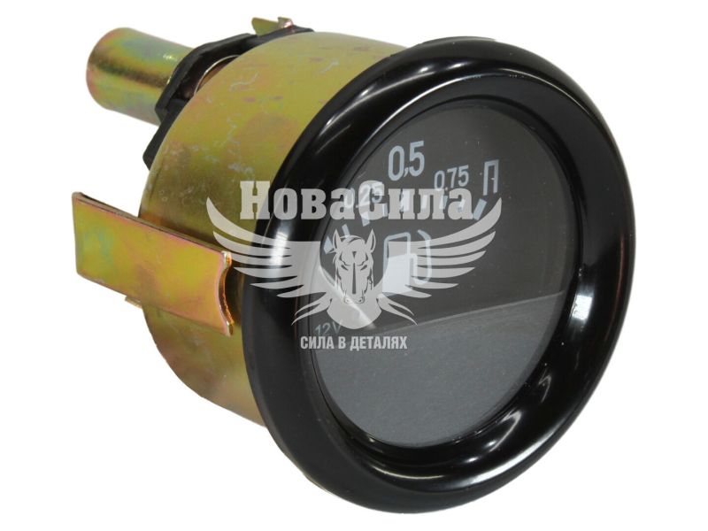 Датчик рівня палива МТЗ в панель приб. 12V (Skadi)
