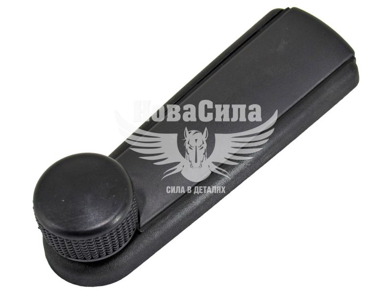 Ручка склопідйомника VW Passat з88-96р.в. чорна (JP Group) VW T-4 з90-03р.в.