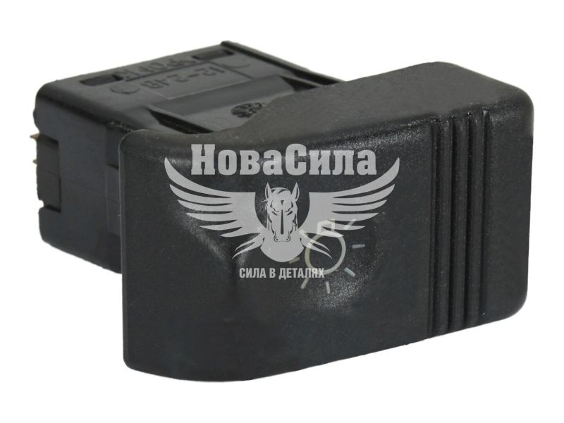 Вимикач світла 2110 центральний (АВАР)