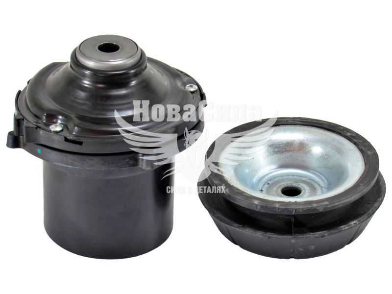 Опора передньої стійки амортизатора Opel Astra G з98-09р.в. верхня/нижня (Stellox)