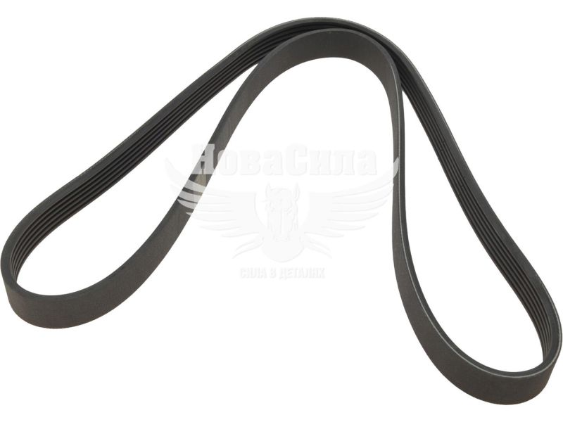 Ремінь поліклиновий 6PK1270 (Bosch) генер. F. Mondeo з14р.в. (2.0 TDCI)
