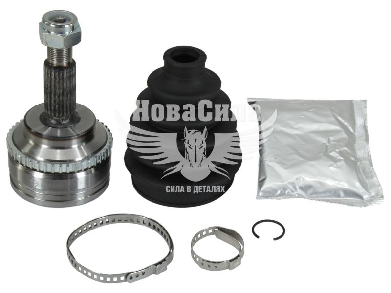 Граната Renault Kangoo з01-08р.в. зовн. 30-23зуб. з ABS (Premiere) (1.5dCi)
