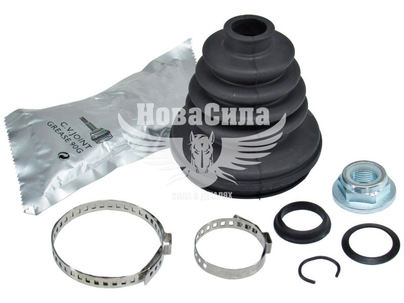 Пильник гранати VW Golf III з91-99р.в. зовн. (Stellox)