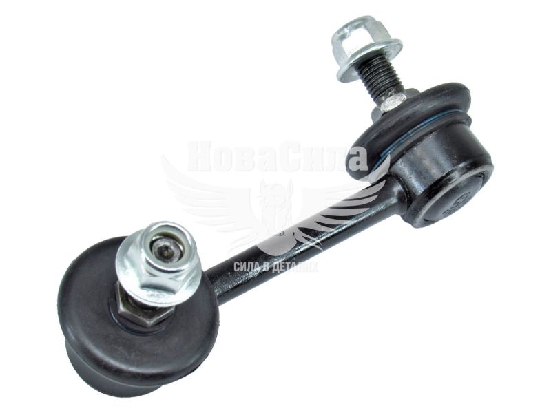 Тяга (стійка) стабілізатора Mazda 626 з97-02р.в. передня ліва (Stellox)