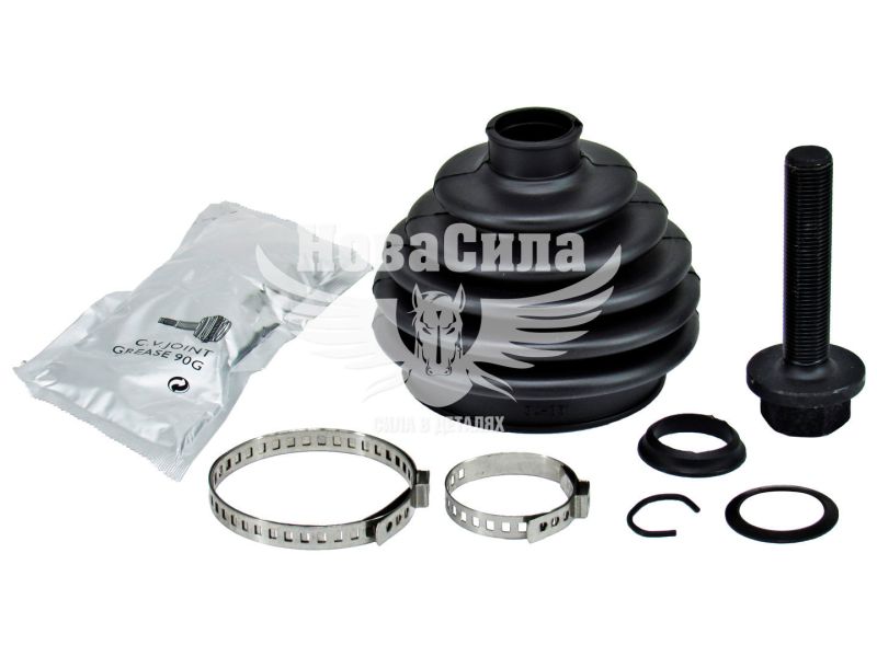 Пильник гранати VW Caddy з04р.в. зовн. з смазк. (Stellox) (1.4, 1.6, 2.0, 2.0SDI)