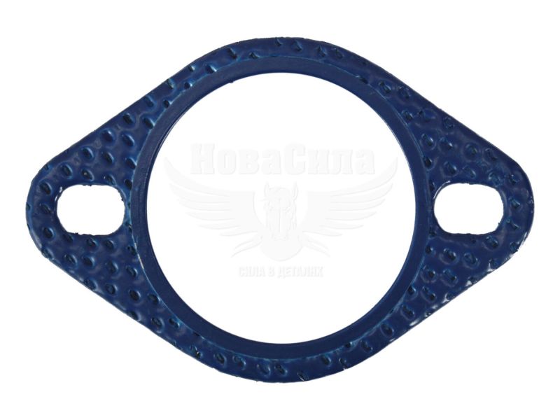 Прокладка глушника Chery Amulet метал (Shikoo)