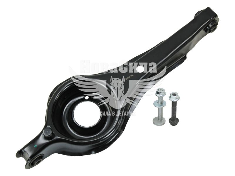 Ричаг підвіски F. Focus з98-04р.в. зад. під. попереч. нижн. (Monroe)