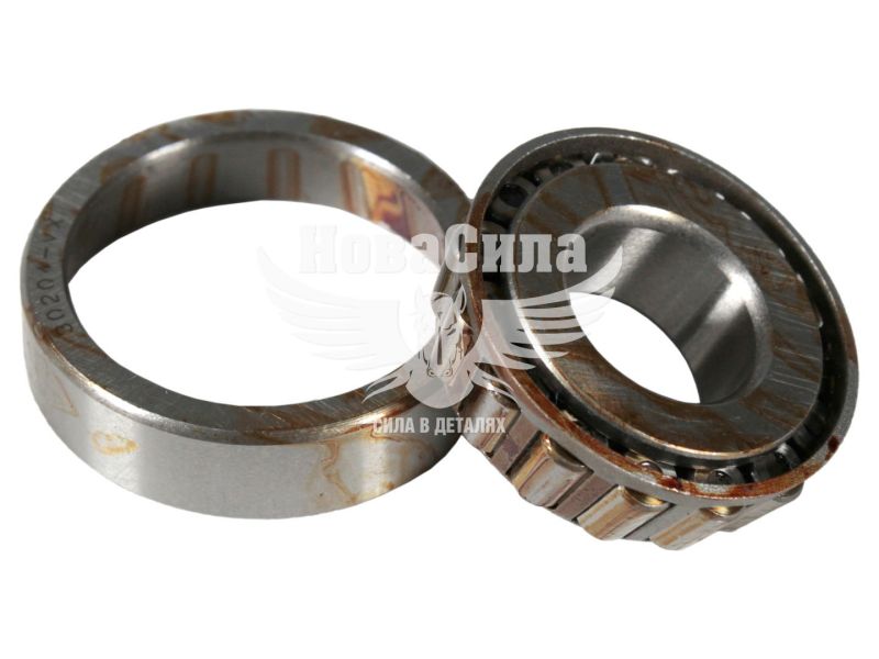Підшипник ступиці 1102-ЗАЗ зад. зовн. (Vortex) (7204)