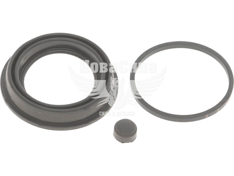 Ремкомплект, гальмівний супорт (QUICK BRAKE) 114-0002 ALFA ROMEO AUDI BMW FIAT FORD LANCIA MAZDA OPEL RENAULT SEAT SKODA TOYOTA VW DACIA