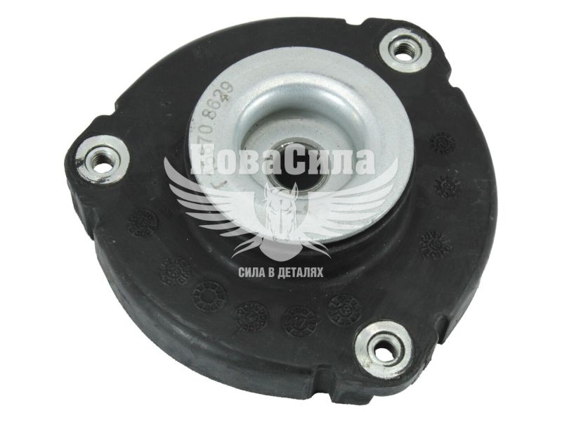 Опора передньої стійки амортизатора Seat Ibiza з93-08р.в. передня (Febi)