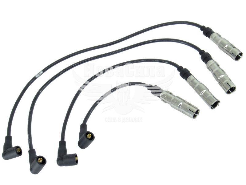Провода свіч запал. VW Passat 1.6, 2.0 з00-05р.в. (Bosch)
