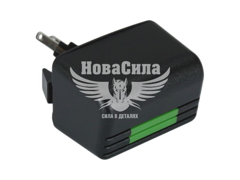 Лампа контрольна для кнопок 2110-12 зелена (Skadi) 831.3710, 832.3710