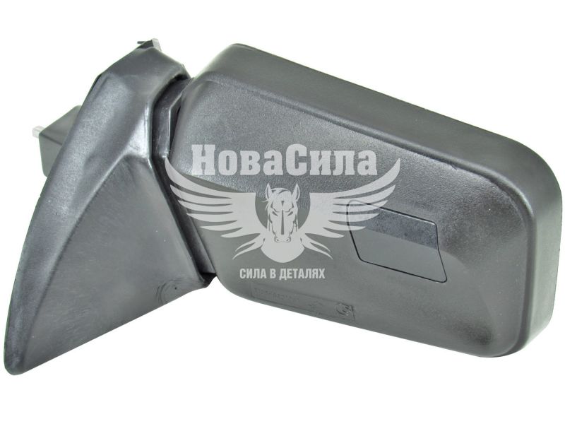Зеркало зовнішнє зад. виду 2108-099 лів. (Ароки) (метал. кріплення)