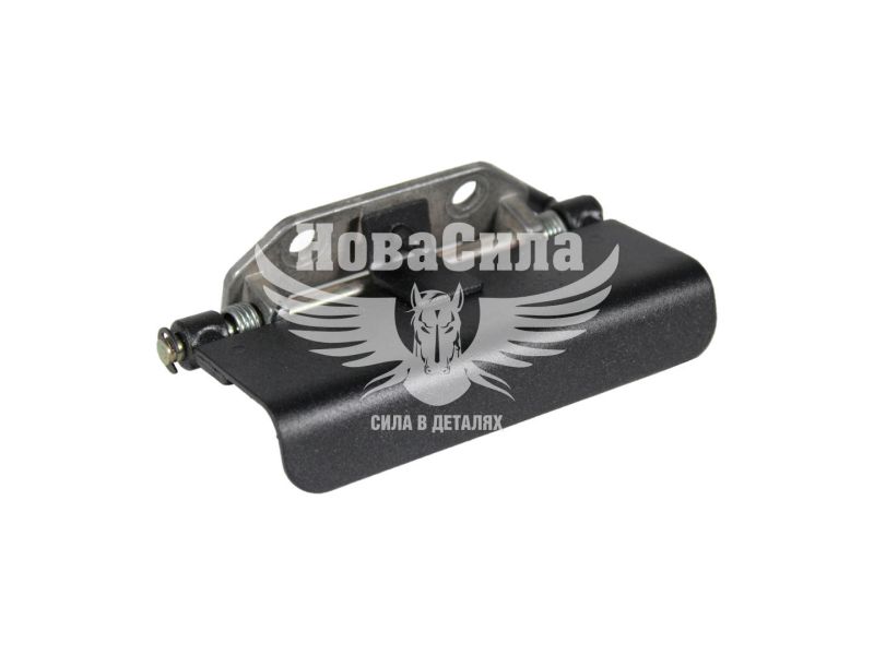 Ручка дверна зовн. 3302-Газель перед. прав. (ШАНС) (метал. підс.)