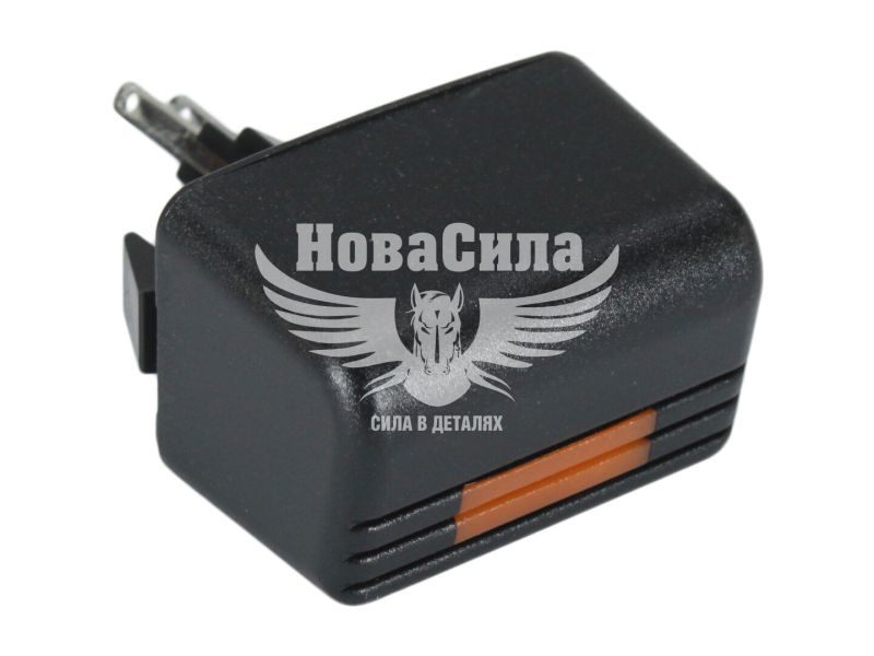 Лампа контрольна для кнопок 2110-12 оранжева (Skadi) 831.3710, 832.3710