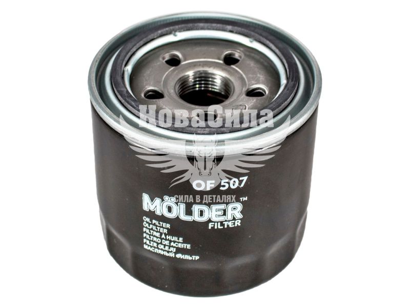 Фільтр масляний (Molder) Mitsubishi Pajero II з90-00р.в. 3.0V6, 3.5V6